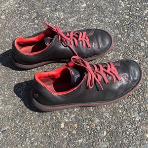 Classic Camper Beetle shoes